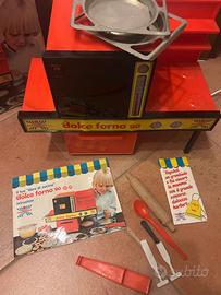 Dolce forno Harbert anni 90