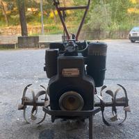 Motozappa lombardini