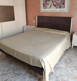 letto matrimoniale Le Fablier