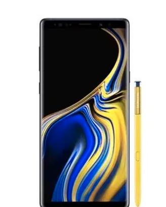 cellulare smartphone Samsung Galaxy note 9