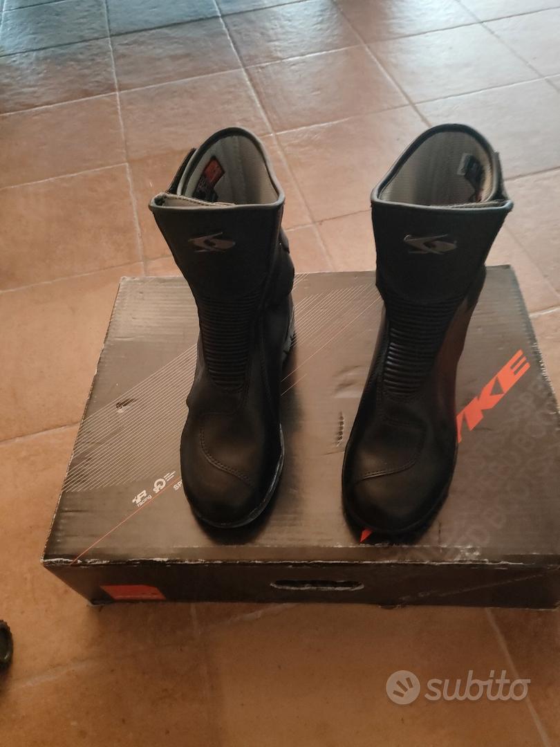 stivali spyke Accessori Moto In vendita a Potenza