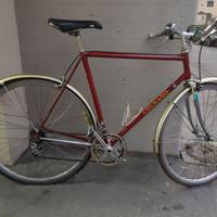 Bicicletta da corsa Colnago riadattabile Eroica.