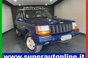 Jeep Grand Cherokee 2.5 TD 4WD Selec-Trac Limited