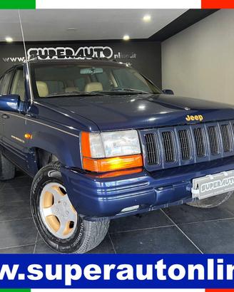 Jeep Grand Cherokee 2.5 TD 4WD Selec-Trac Limited