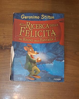 Libro geronimo Stilton