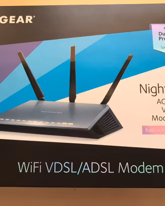 Netgear d7000 nighthawk
