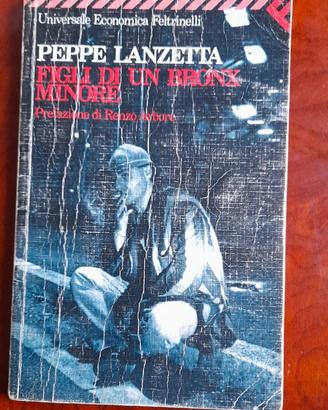 Peppe Lanzetta - Figli di un bronx minore