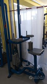 Torsion Machine (obliqui e addome)