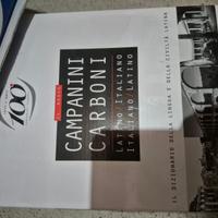 Vocabolario latino Campanini Carboni