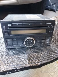 Autoradio Nissan qashqai j10