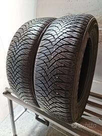 2 gomme 195/60/15 4 Stagioni