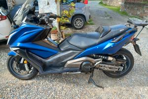 Kymco AK 550 2018