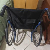 sedia trasporto persone 