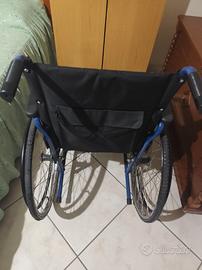 sedia trasporto persone 