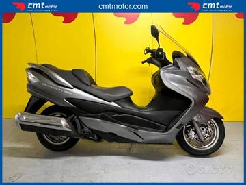 SUZUKI Burgman AN 400 Garantito e Finanziabile
