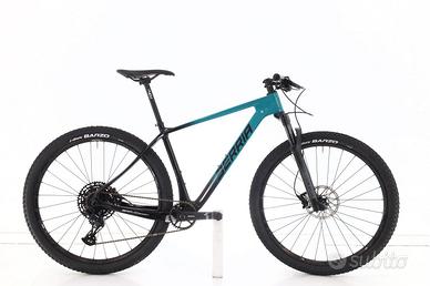 Bicicletta Berria Bravo Sport Carbonio taglia L Ri