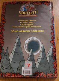 Gormiti Isola di Gorm