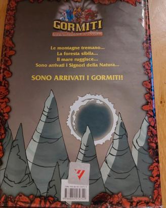 Gormiti Isola di Gorm