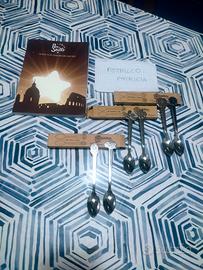 Set cucchiaini Mulino Bianco 
