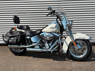 Harley-davidson 1450 Heritage Softail Classic FLST