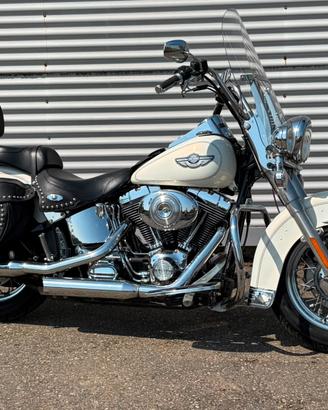 Harley-davidson 1450 Heritage Softail Classic FLST