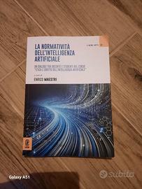 la normativita' dell'intelligenza artificiale
