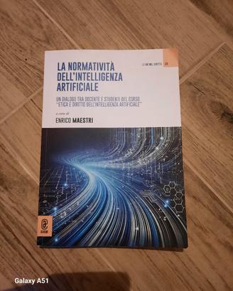 la normativita' dell'intelligenza artificiale