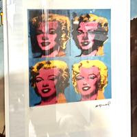 Litografia Andy Warhol