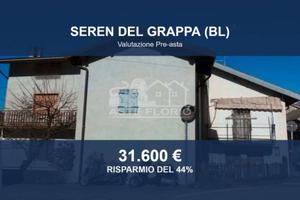 Immobile in asta di 142 m² a Seren del Grappa
