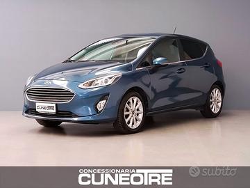 FORD Fiesta 7ª serie Fiesta 1.1 75 CV GPL 5 po...