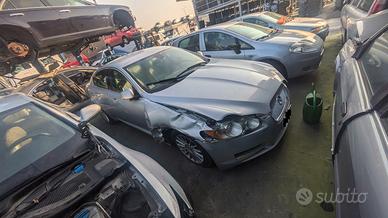 JAGUAR XF 2007-2015 2.7 V6 Diesel 4 Porte