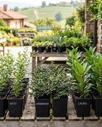 Piante rustiche per giardino e ombra