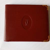 portafoglio/portassegni Cartier anni  60/70