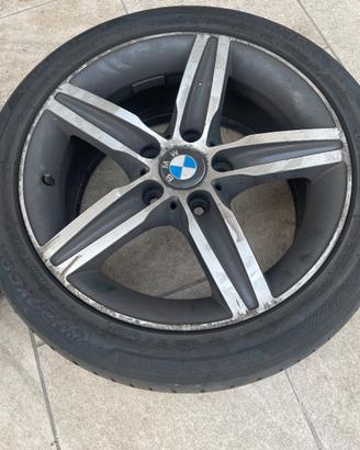 Cerchi 17 bmw