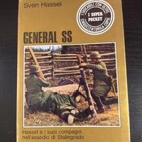 GENERAL SS di Sven Hassel.
Longanesi & C, 1974