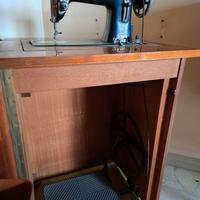 Rara macchina da cucire antica/vintage - SIMCA