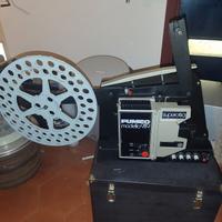 Fumeo 9119 proiettore super 8