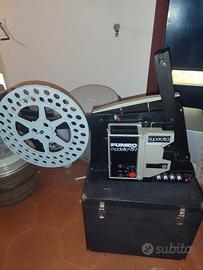 Fumeo 9119 proiettore super 8