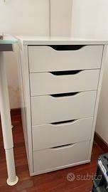 Cassettiera Ikea ALEX