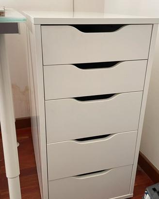 Cassettiera Ikea ALEX