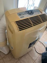 Condizionatore portatile DeLonghi - 10500 BTU