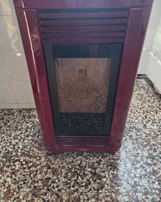 Stufa a pellet