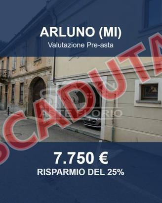 Immobile in asta di 18 m² a Arluno