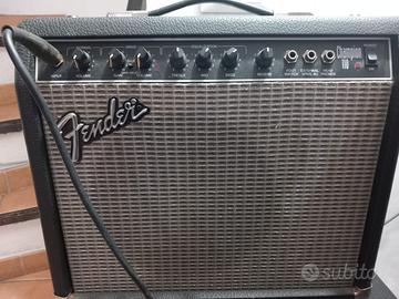 amplificatore per chiatarra elettrica