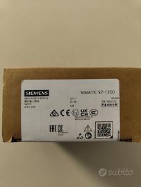 Scheda Analogica per PLC SIEMENS SIMATICS S7-1200