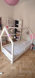Letto bimbo Montessori 