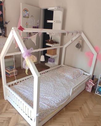 Letto bimbo Montessori 