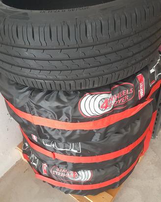 Pneumatici (4pz) Continental 195/45 R 17