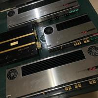 Amplificatore Audio System f2-500. F2-300