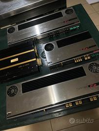 Amplificatore Audio System f2-500. F2-300